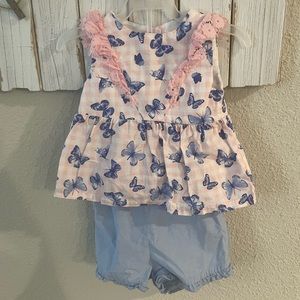 Baby matching set